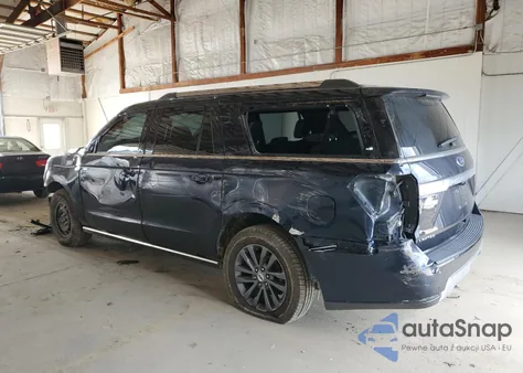 2021 Ford Expedition Max Limited from USA, damaged, VIN 1FMJK2AT4MEA17410
